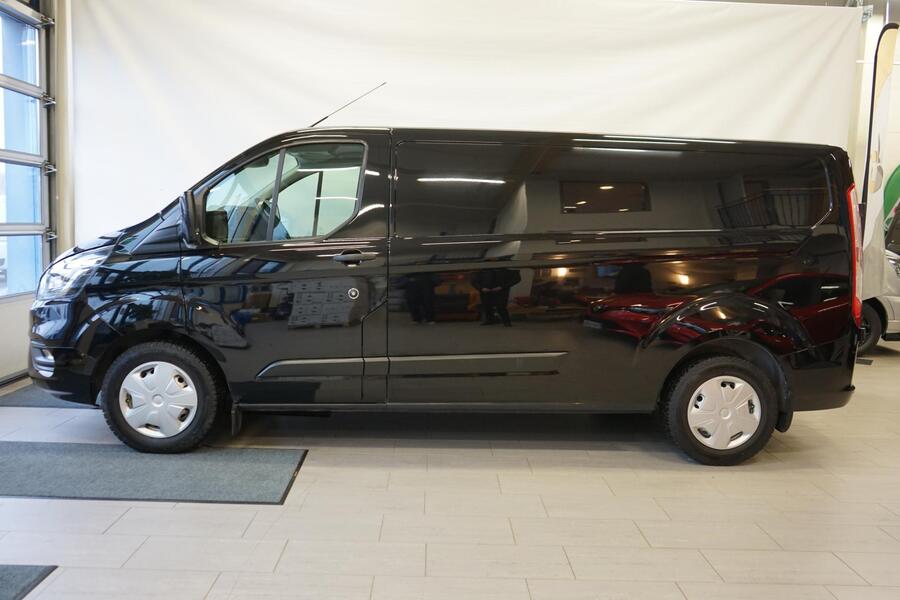 Ford Transit Custom vaihtoauto