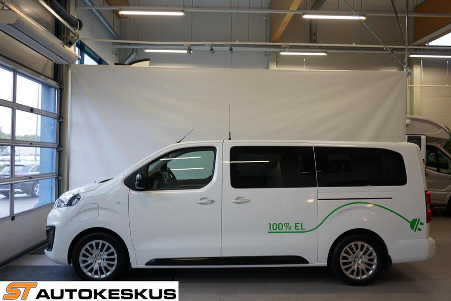 Opel Zafira-e vaihtoauto