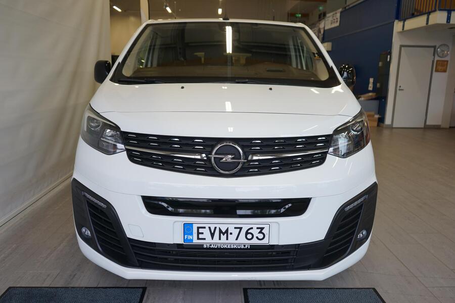 Opel Zafira-e vaihtoauto