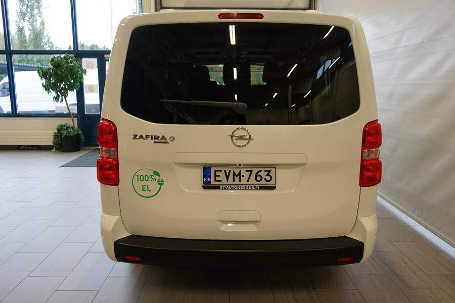 Opel Zafira-e vaihtoauto