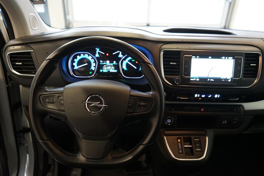 Opel Zafira-e vaihtoauto