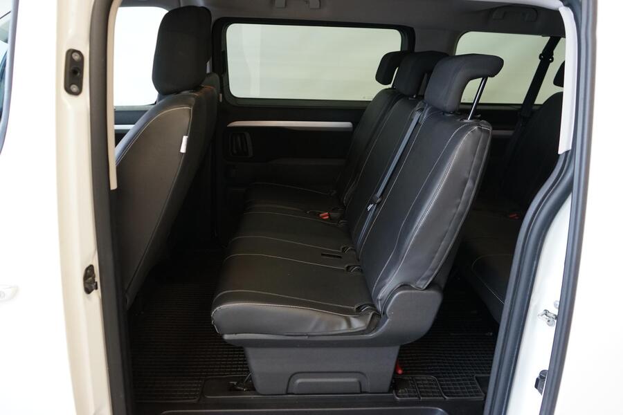 Opel Zafira-e vaihtoauto