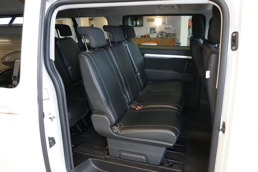 Opel Zafira-e vaihtoauto