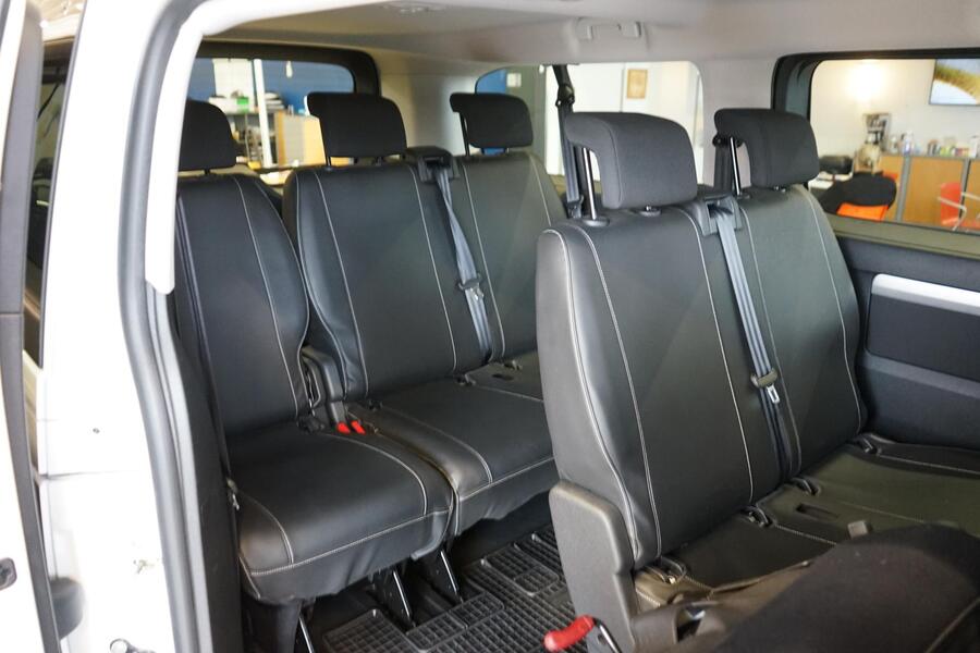 Opel Zafira-e vaihtoauto