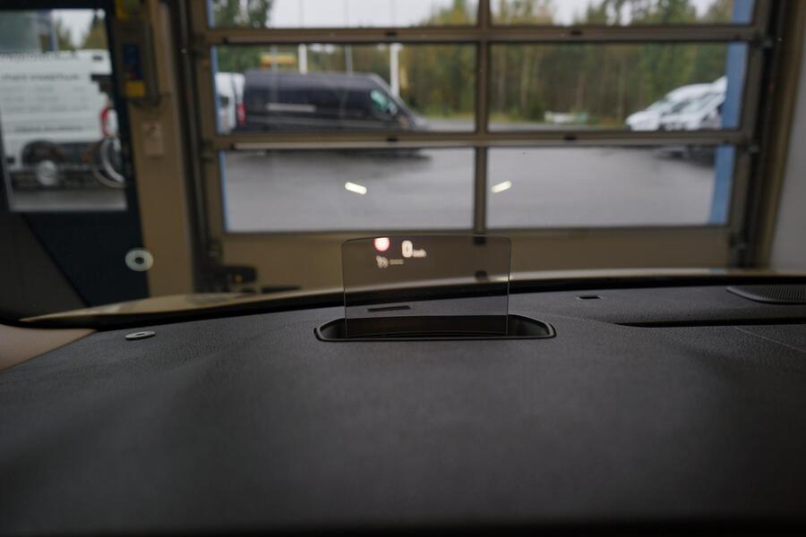 Opel Zafira-e vaihtoauto