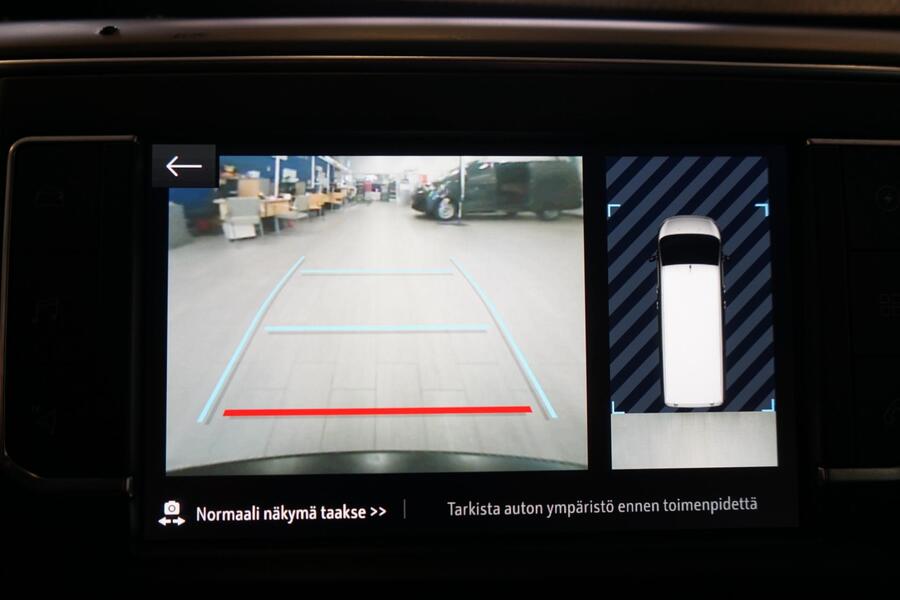 Opel Zafira-e vaihtoauto