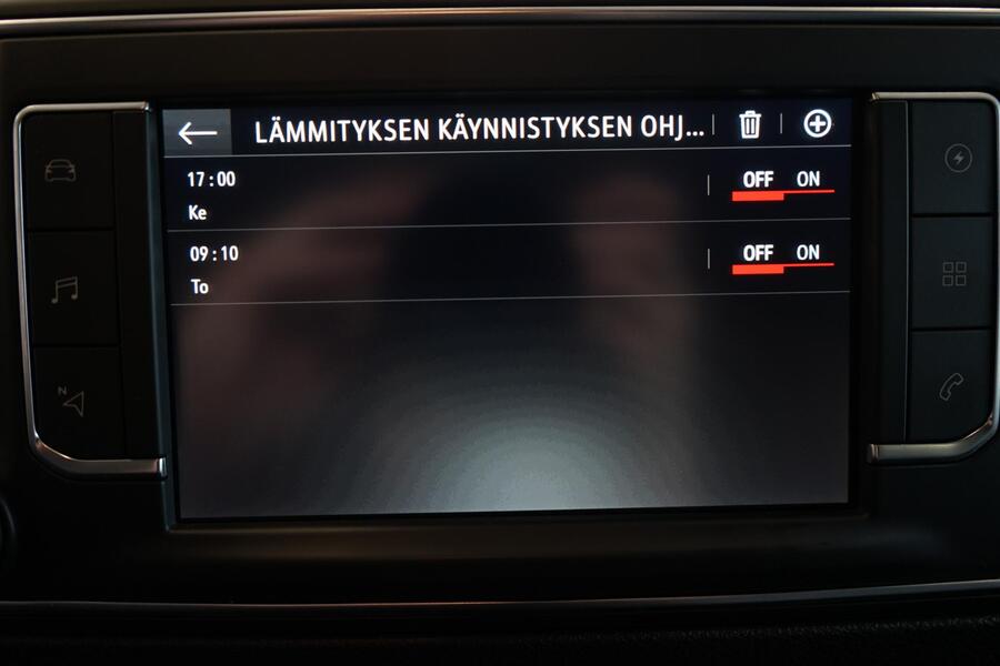 Opel Zafira-e vaihtoauto