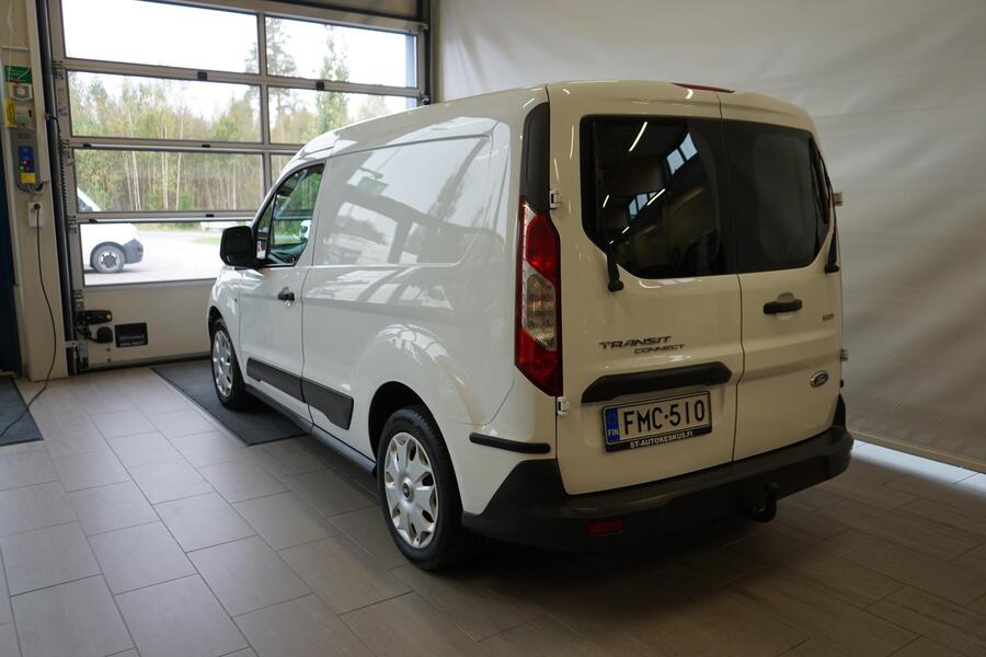 Ford Transit Connect vaihtoauto