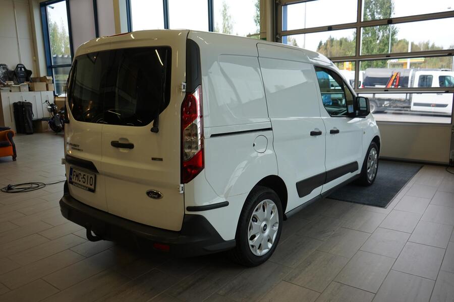 Ford Transit Connect vaihtoauto