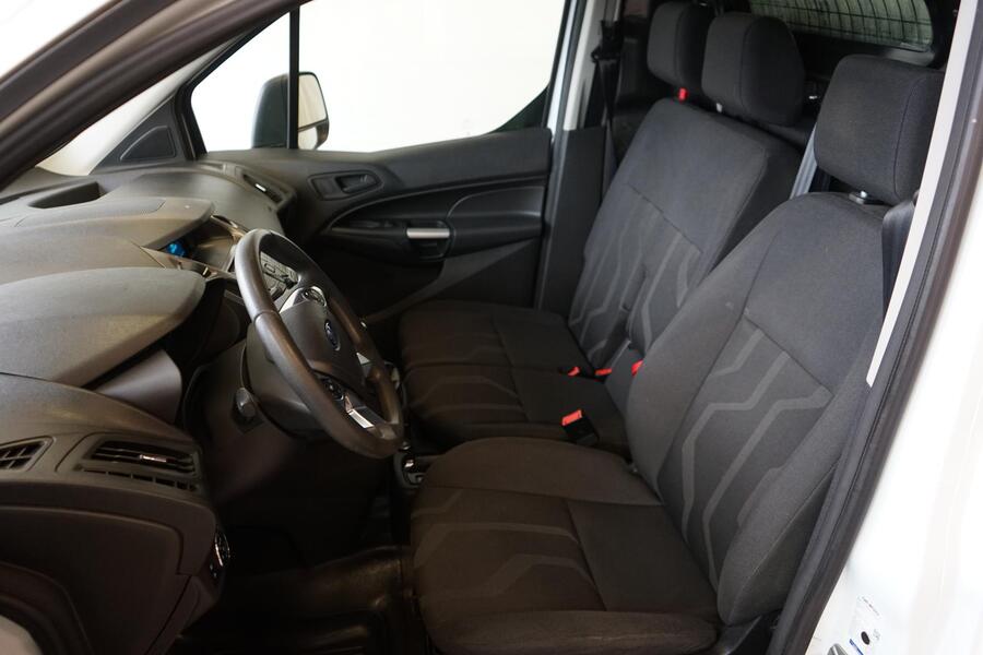 Ford Transit Connect vaihtoauto
