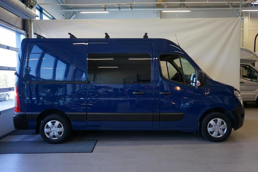 Nissan NV400 vaihtoauto