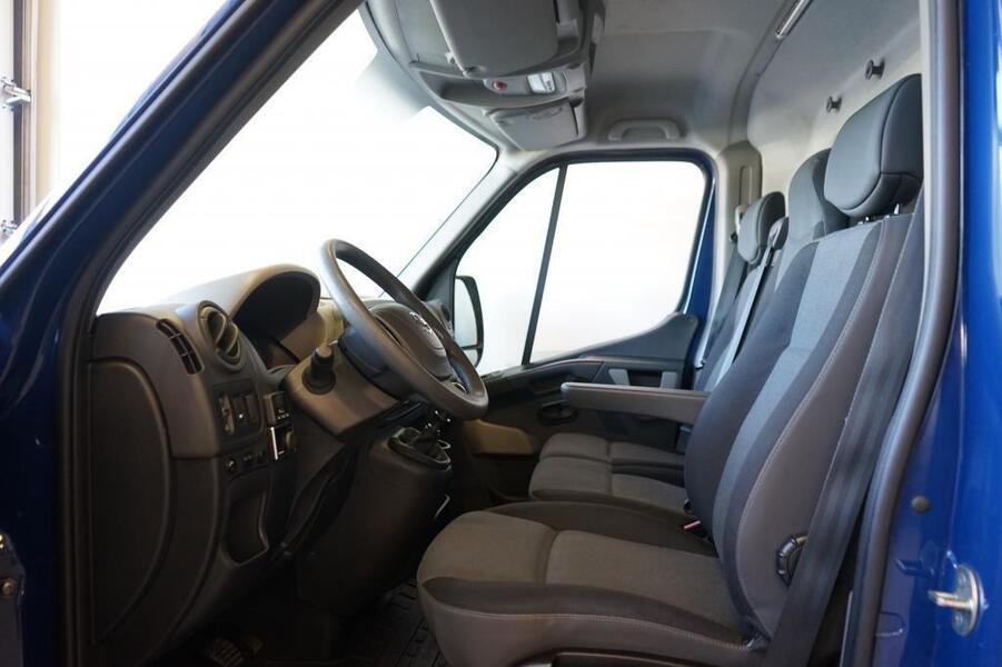 Nissan NV400 vaihtoauto