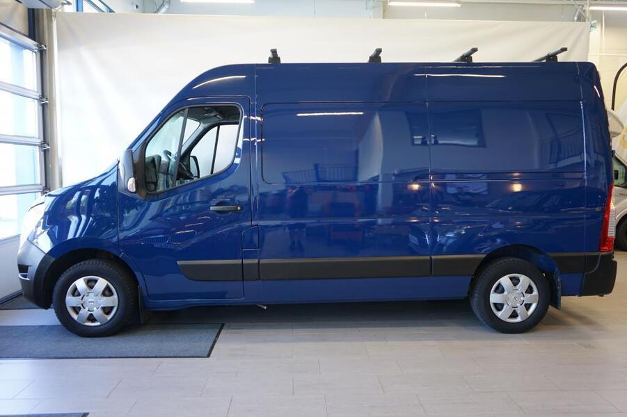 Nissan NV400 vaihtoauto