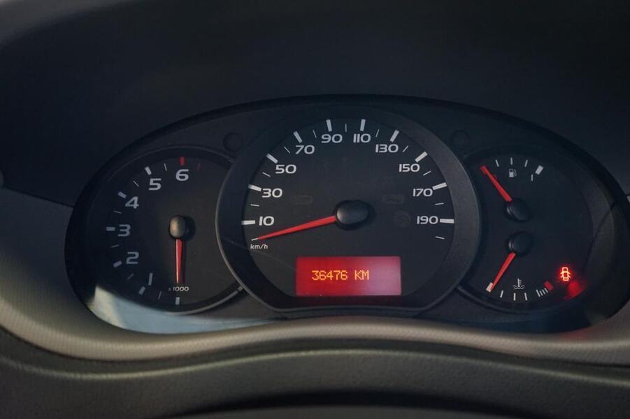 Nissan NV400 vaihtoauto