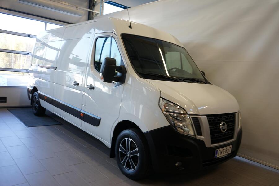 Nissan NV400 vaihtoauto