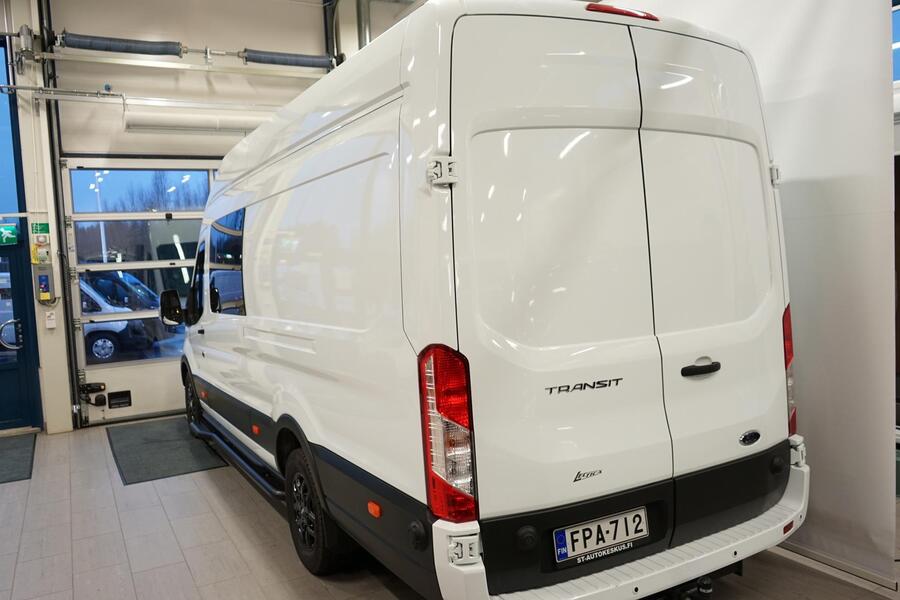 Ford Transit vaihtoauto