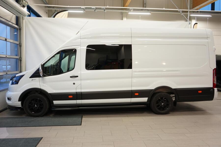 Ford Transit vaihtoauto