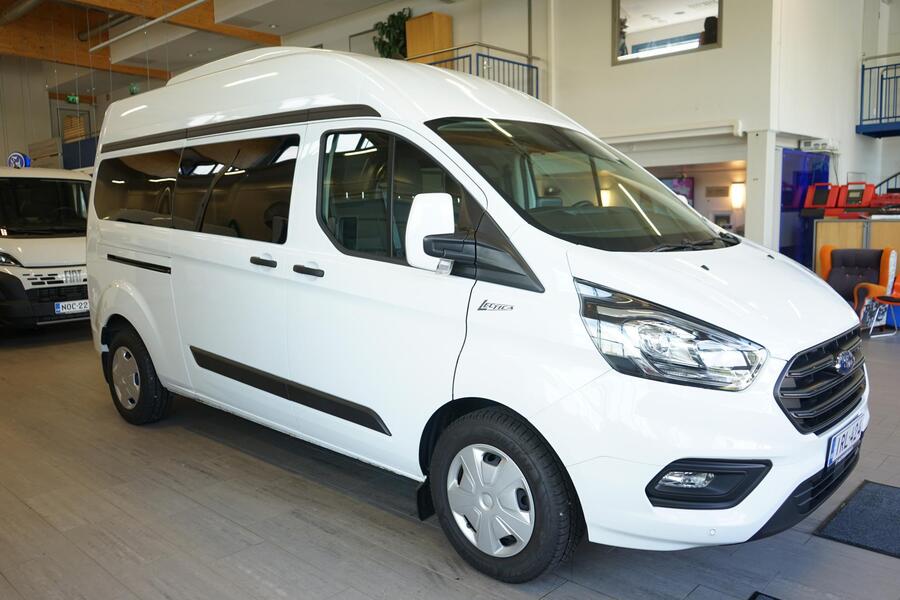 Ford Transit Custom vaihtoauto