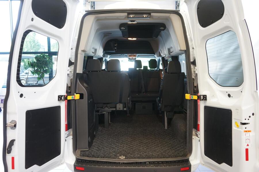 Ford Transit Custom vaihtoauto