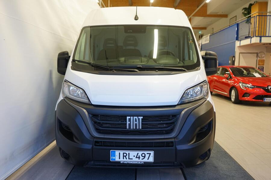Fiat Ducato vaihtoauto