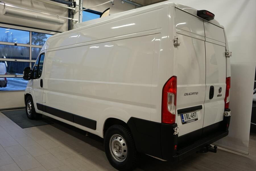 Fiat Ducato vaihtoauto