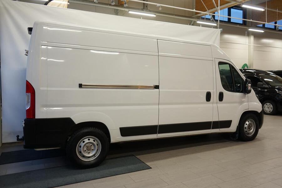 Fiat Ducato vaihtoauto