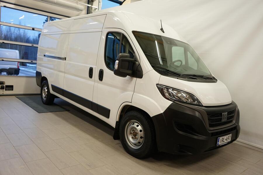 Fiat Ducato vaihtoauto