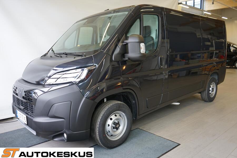 Fiat Ducato vaihtoauto
