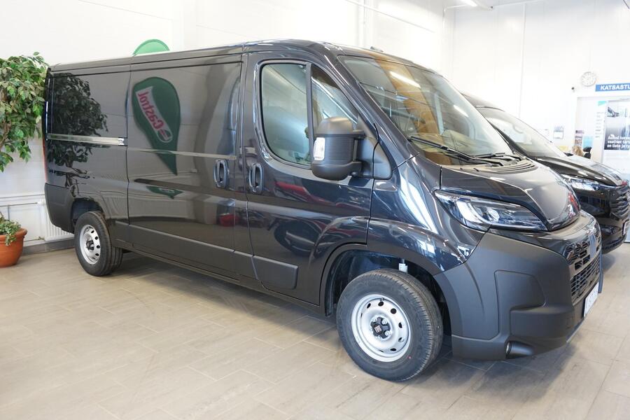Fiat Ducato vaihtoauto
