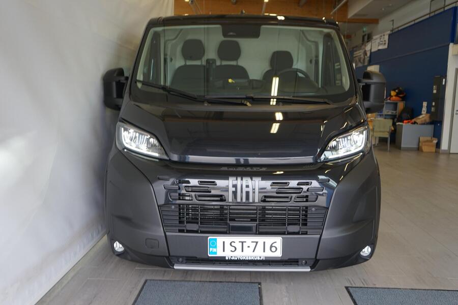 Fiat Ducato vaihtoauto
