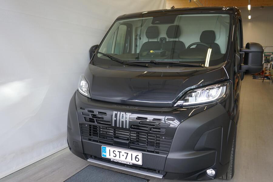 Fiat Ducato vaihtoauto