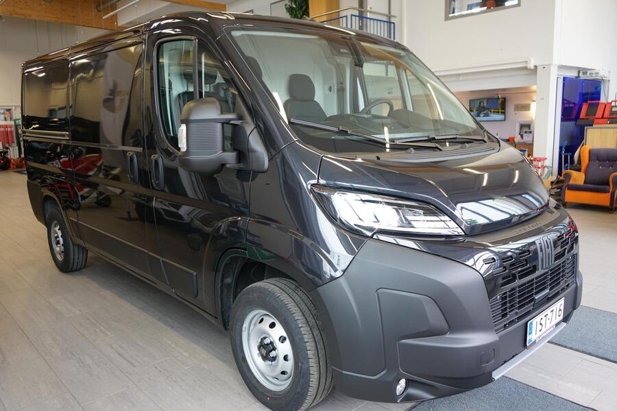 Fiat Ducato vaihtoauto