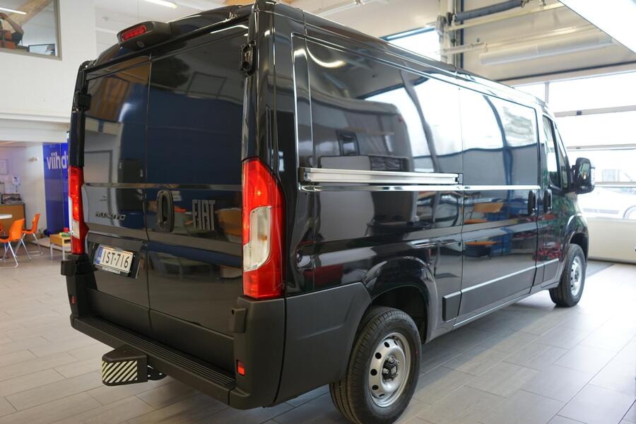 Fiat Ducato vaihtoauto