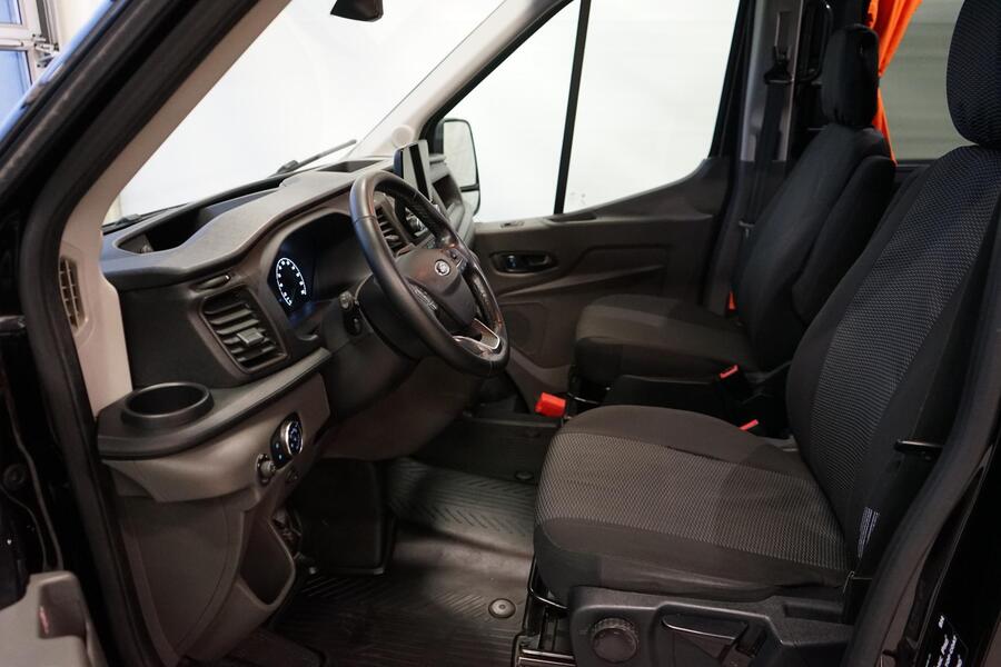 Ford Transit vaihtoauto