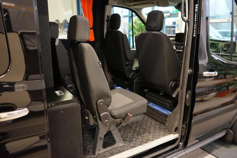 Ford Transit vaihtoauto