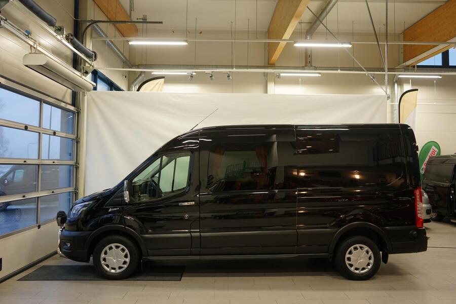 Ford Transit vaihtoauto