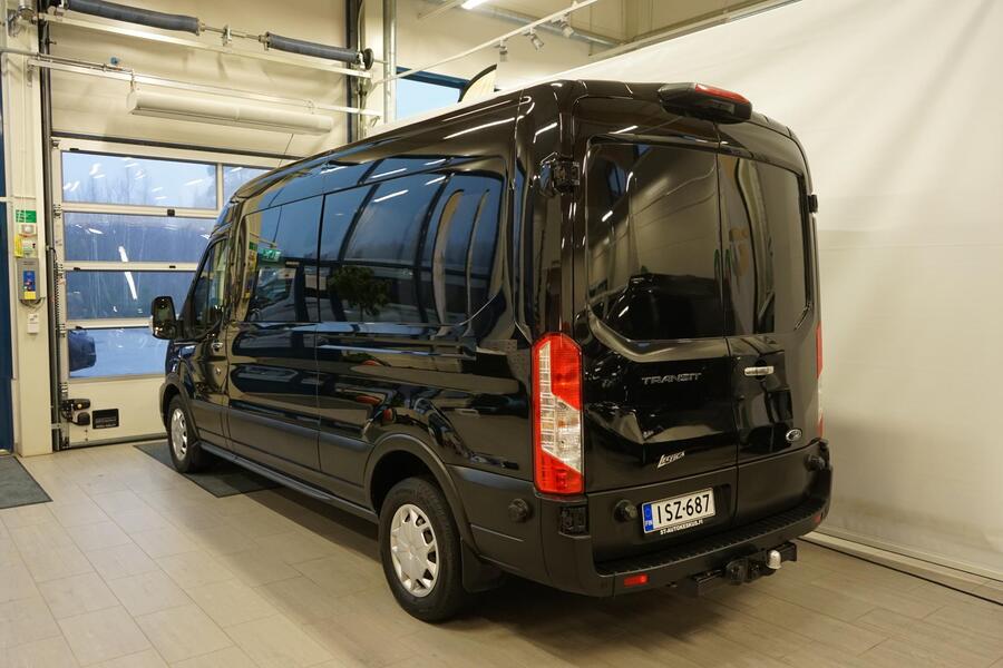 Ford Transit vaihtoauto