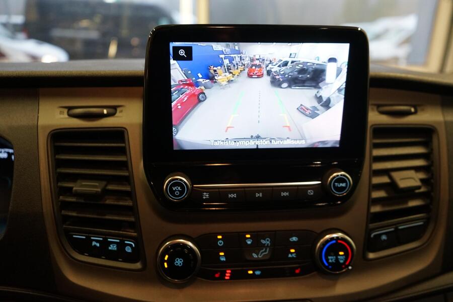 Ford Transit vaihtoauto