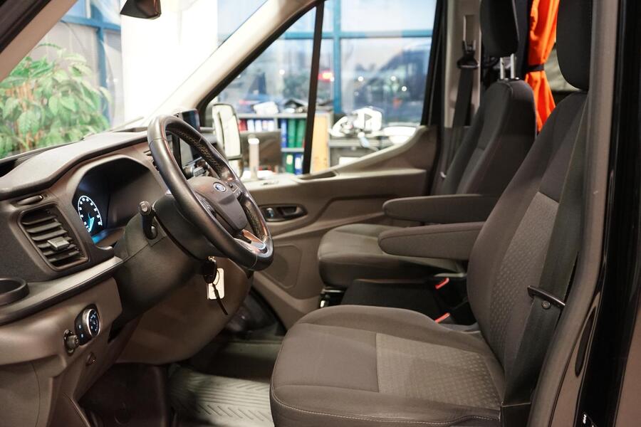 Ford Transit vaihtoauto