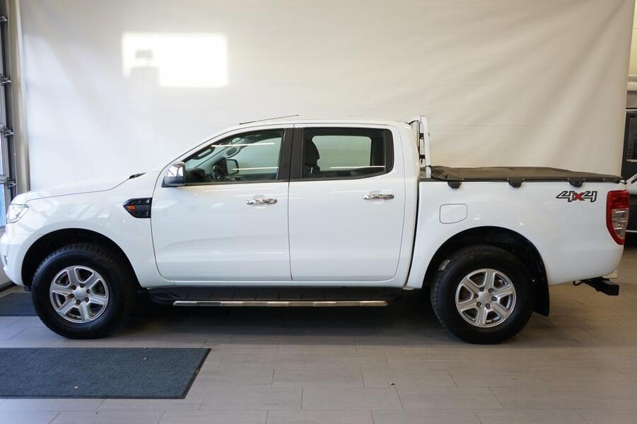 Ford Ranger vaihtoauto