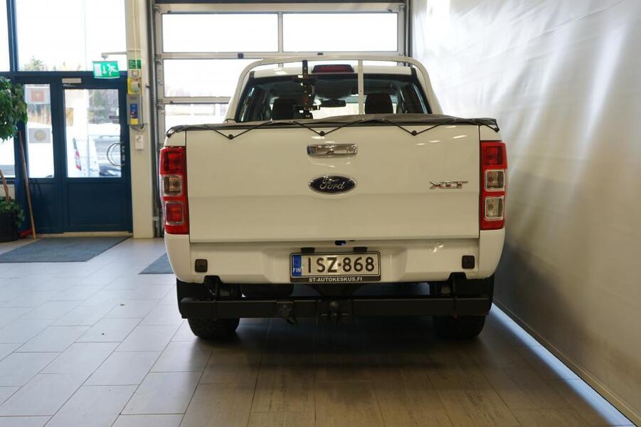 Ford Ranger vaihtoauto
