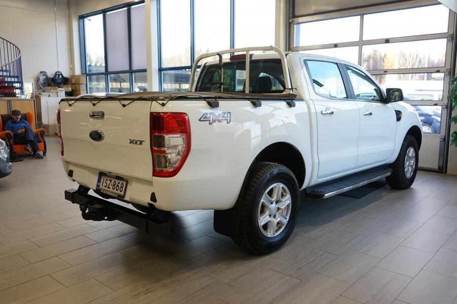 Ford Ranger vaihtoauto