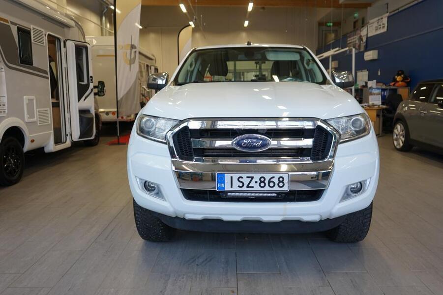 Ford Ranger vaihtoauto