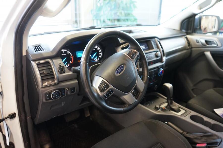 Ford Ranger vaihtoauto