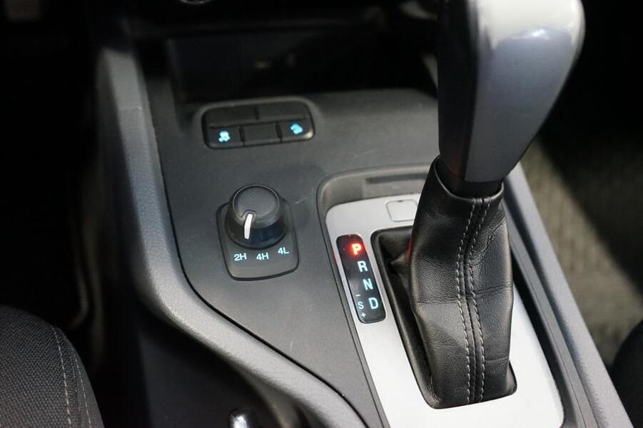 Ford Ranger vaihtoauto