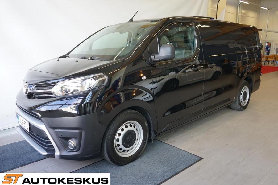 Toyota Proace vaihtoauto