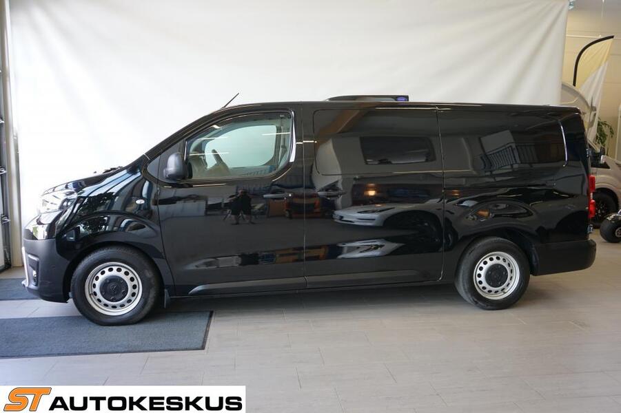 Toyota Proace vaihtoauto