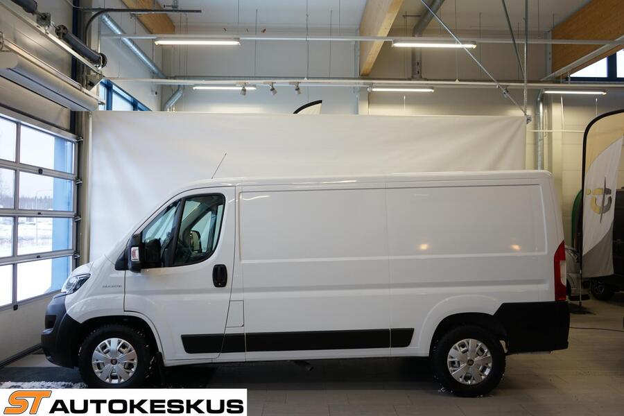 Fiat Ducato vaihtoauto