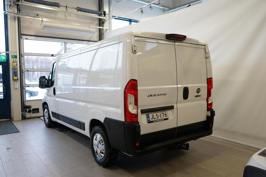 Fiat Ducato vaihtoauto