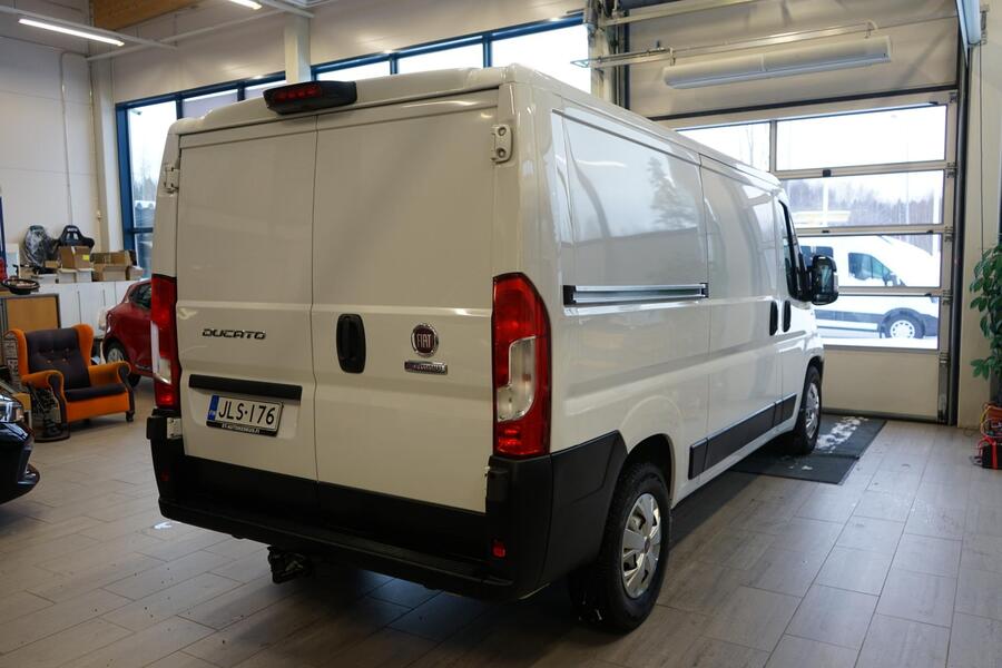 Fiat Ducato vaihtoauto
